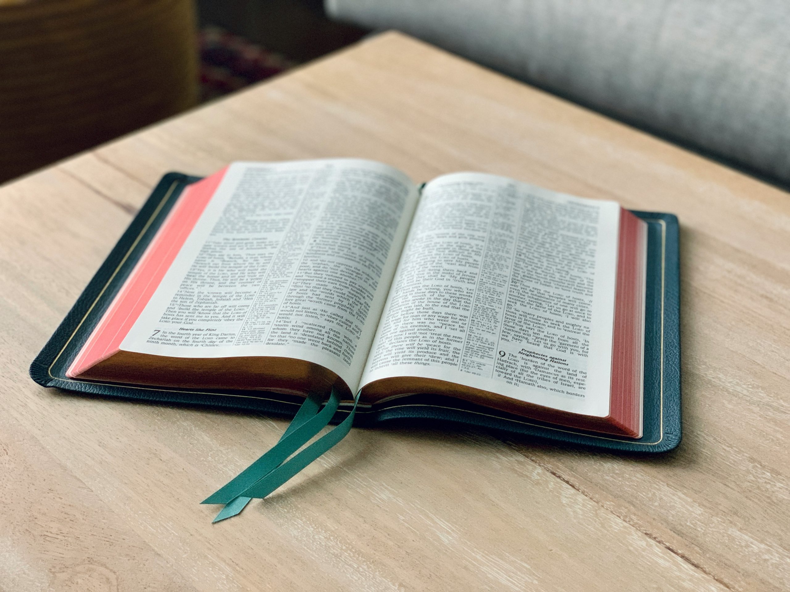 Bibel-Gesprächskreis