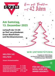 Weihnachtsbaumverkauf des CVJM Rechtenbach @ Dorfmitte Rechtenbach | Frankfurt am Main | Hessen | Deutschland